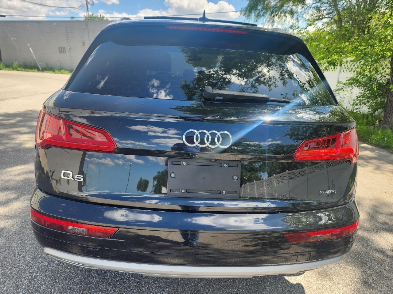 Audi Q5 Premium 45 TFSI quattro 2019