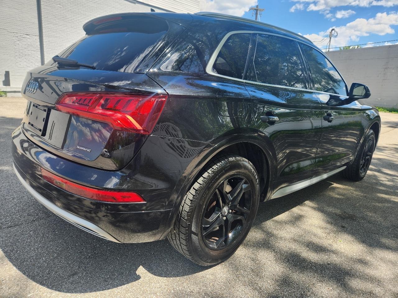 Audi Q5 Premium 45 TFSI quattro 2019
