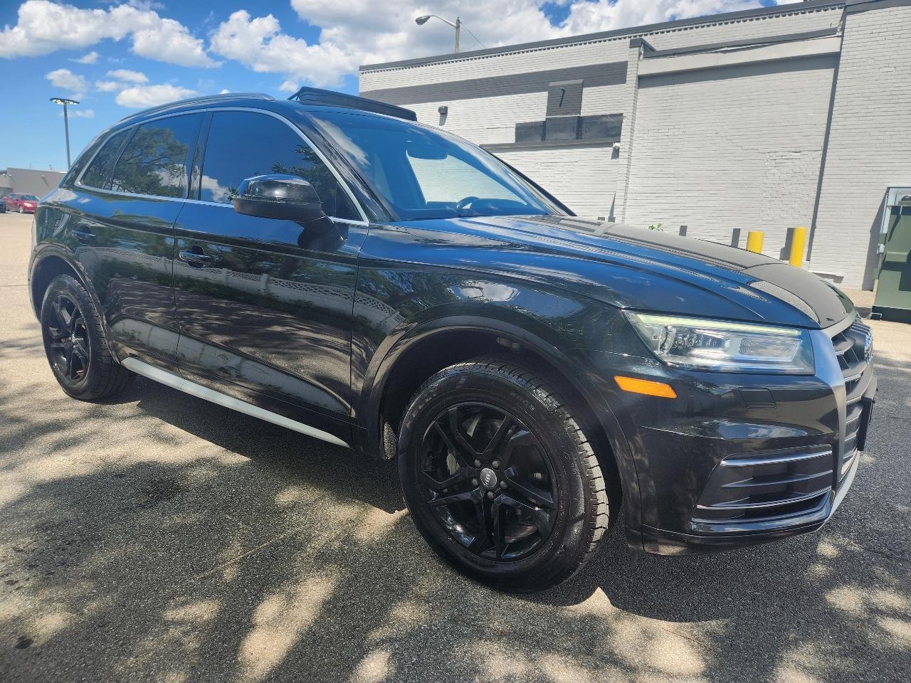 Audi Q5 Premium 45 TFSI quattro 2019