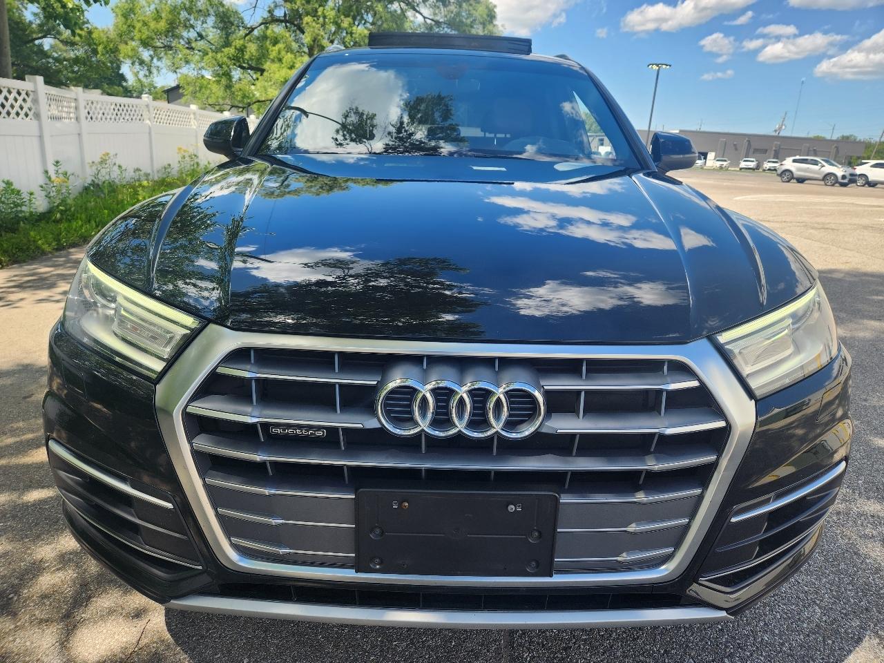 Audi Q5 Premium 45 TFSI quattro 2019