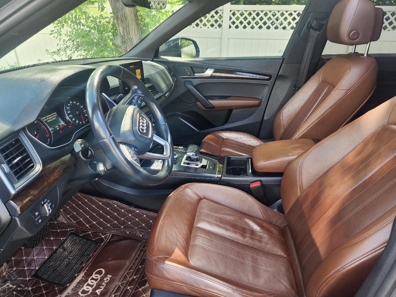 Audi Q5 Premium 45 TFSI quattro 2019