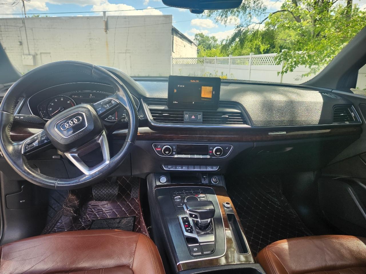 Audi Q5 Premium 45 TFSI quattro 2019