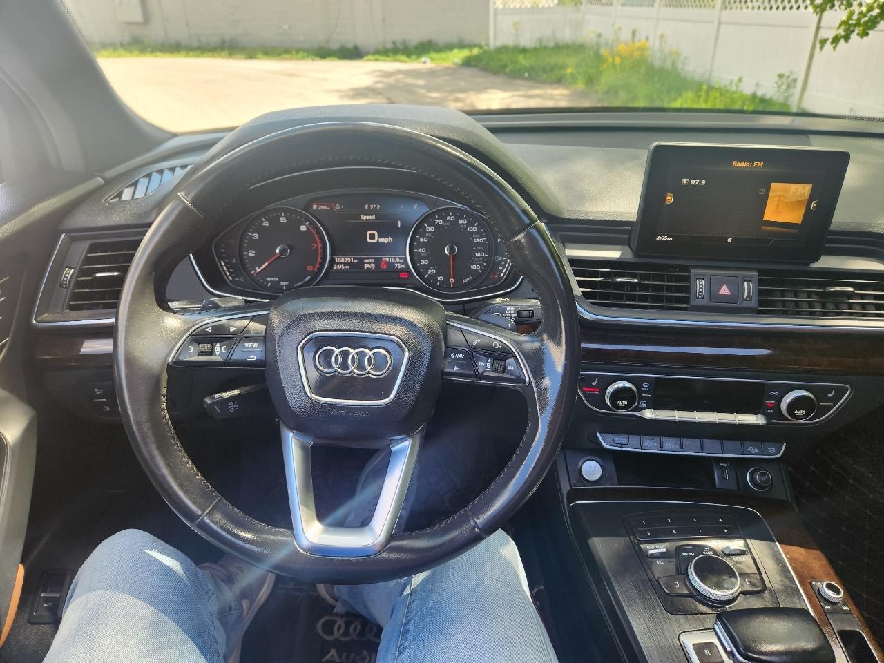 Audi Q5 Premium 45 TFSI quattro 2019