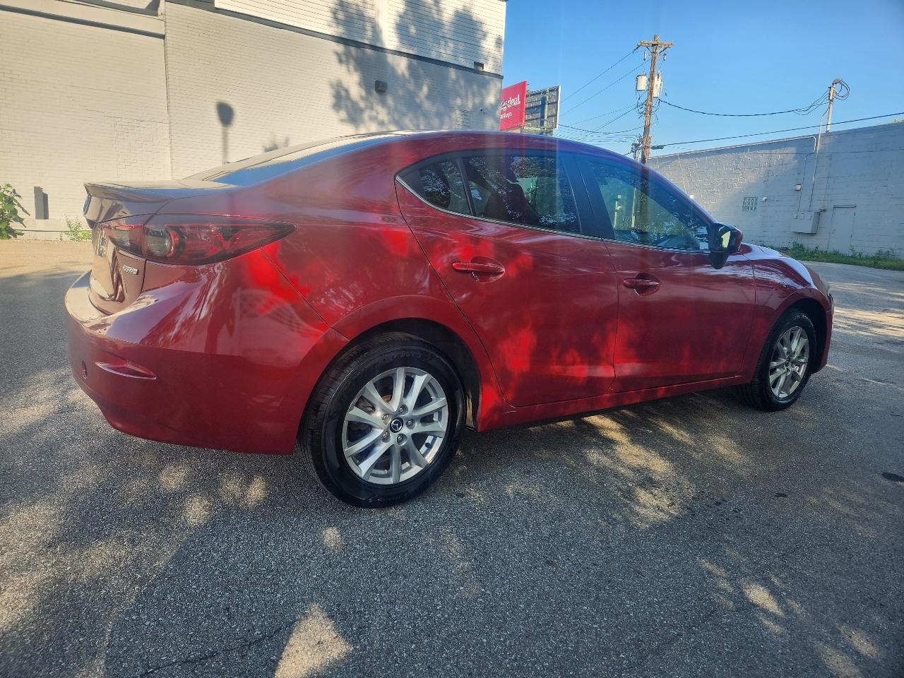 Mazda MAZDA3 4dr Sdn Auto i Touring 2014