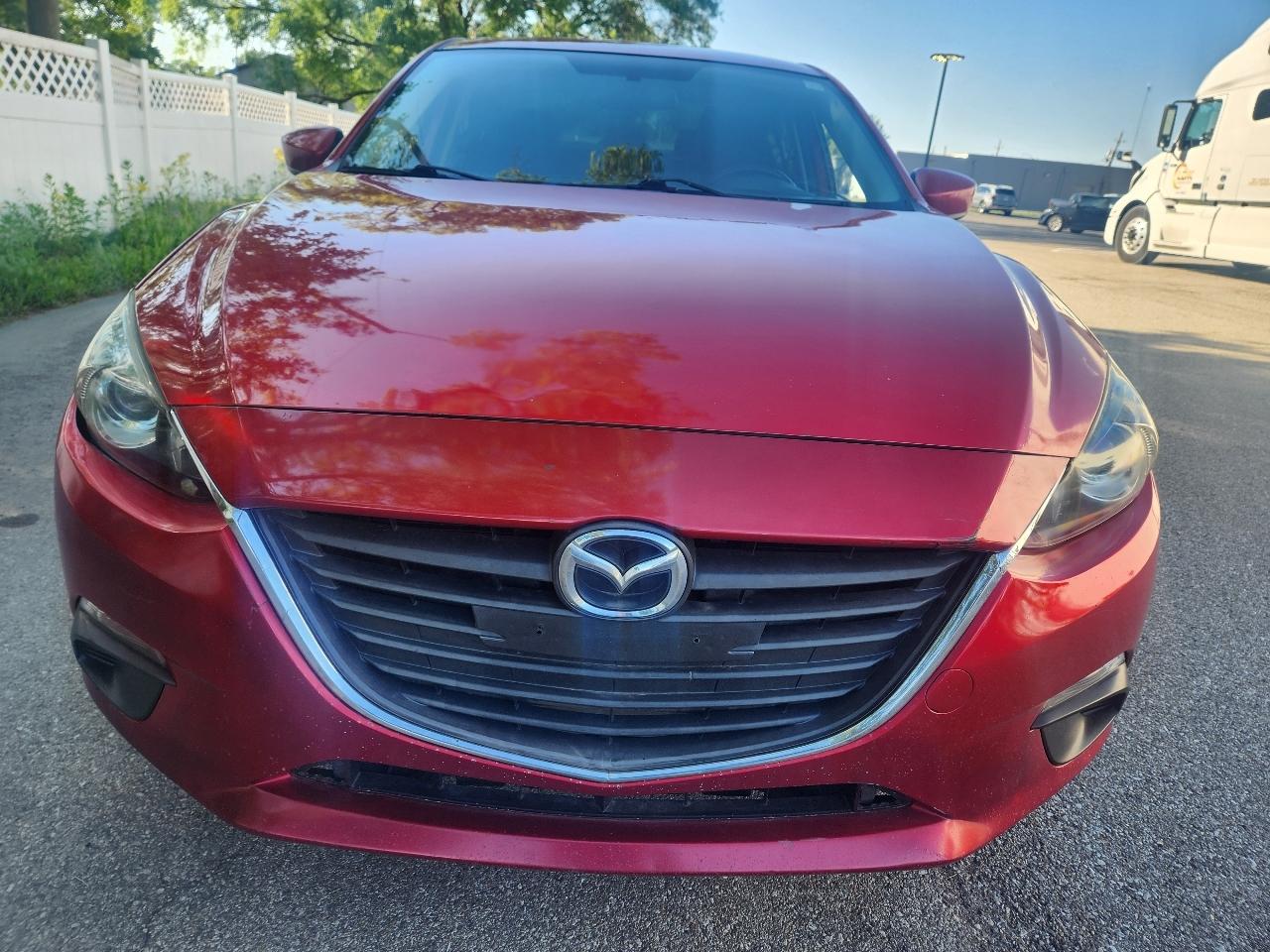 Mazda MAZDA3 4dr Sdn Auto i Touring 2014