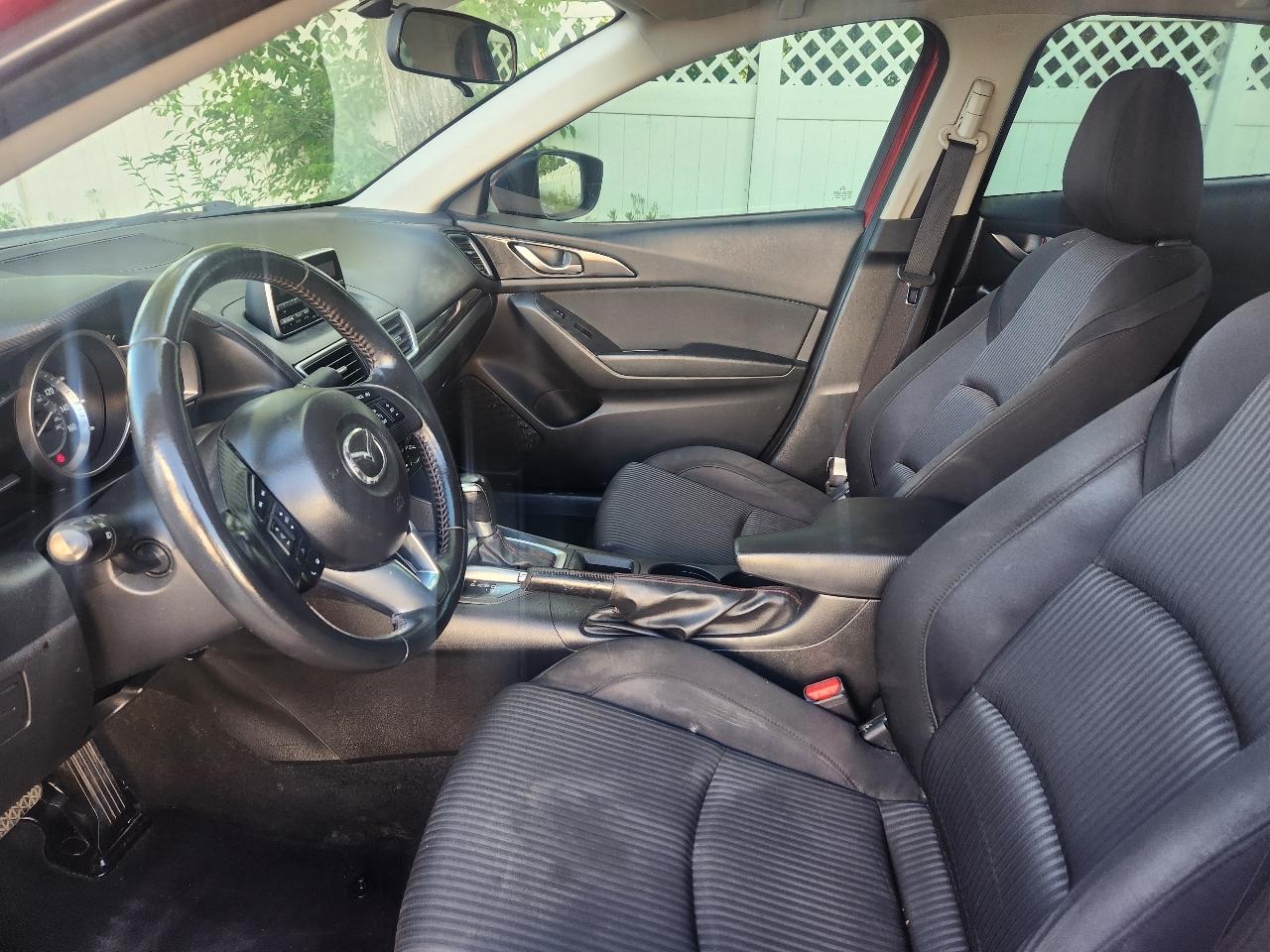 Mazda MAZDA3 4dr Sdn Auto i Touring 2014
