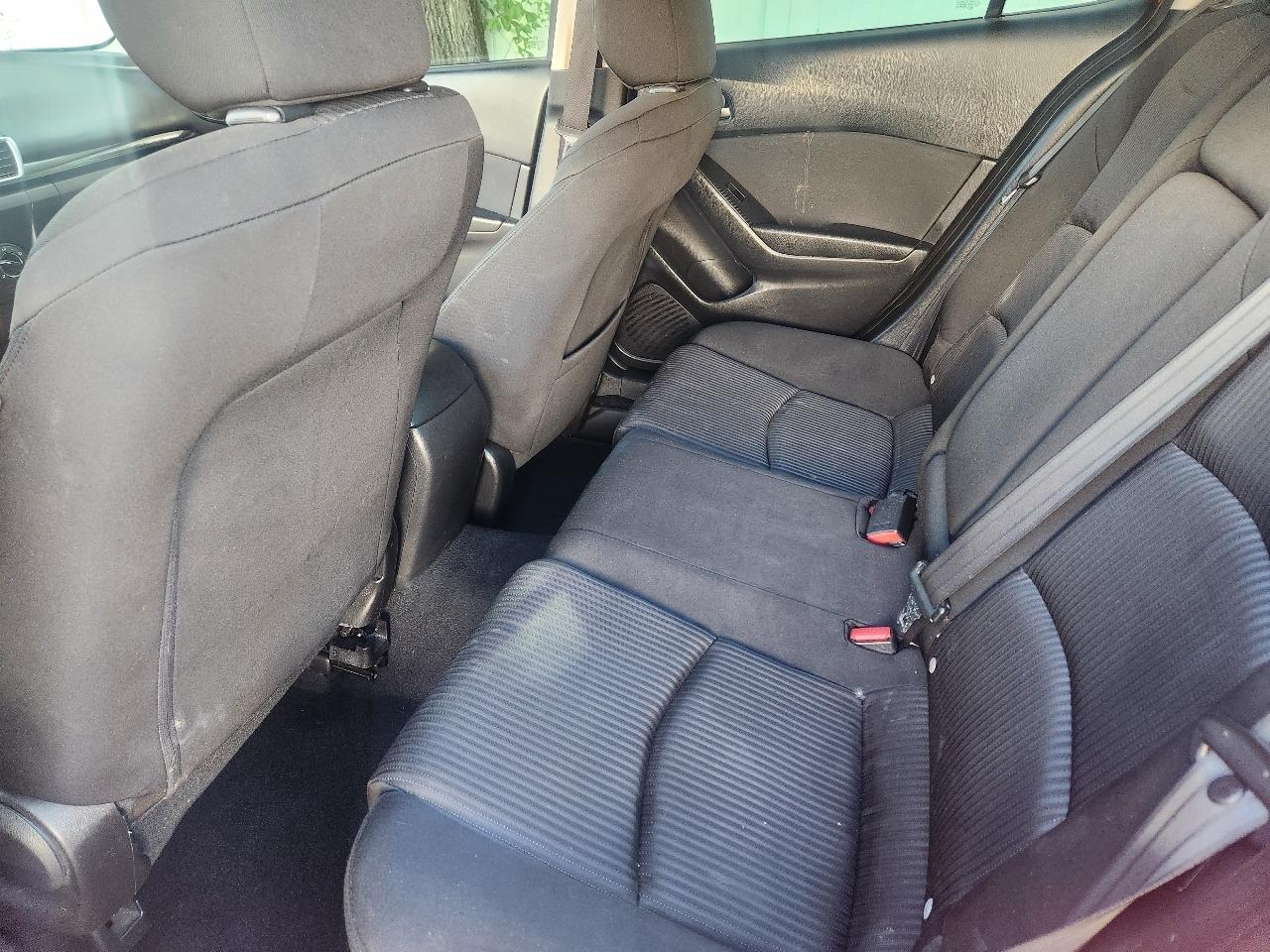 Mazda MAZDA3 4dr Sdn Auto i Touring 2014