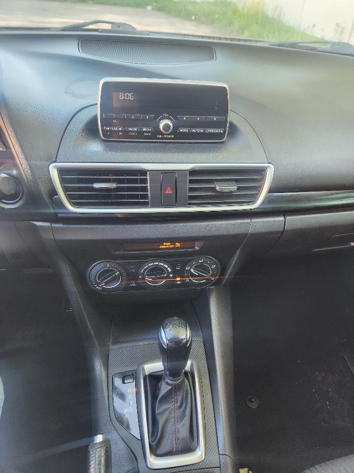 Mazda MAZDA3 4dr Sdn Auto i Touring 2014