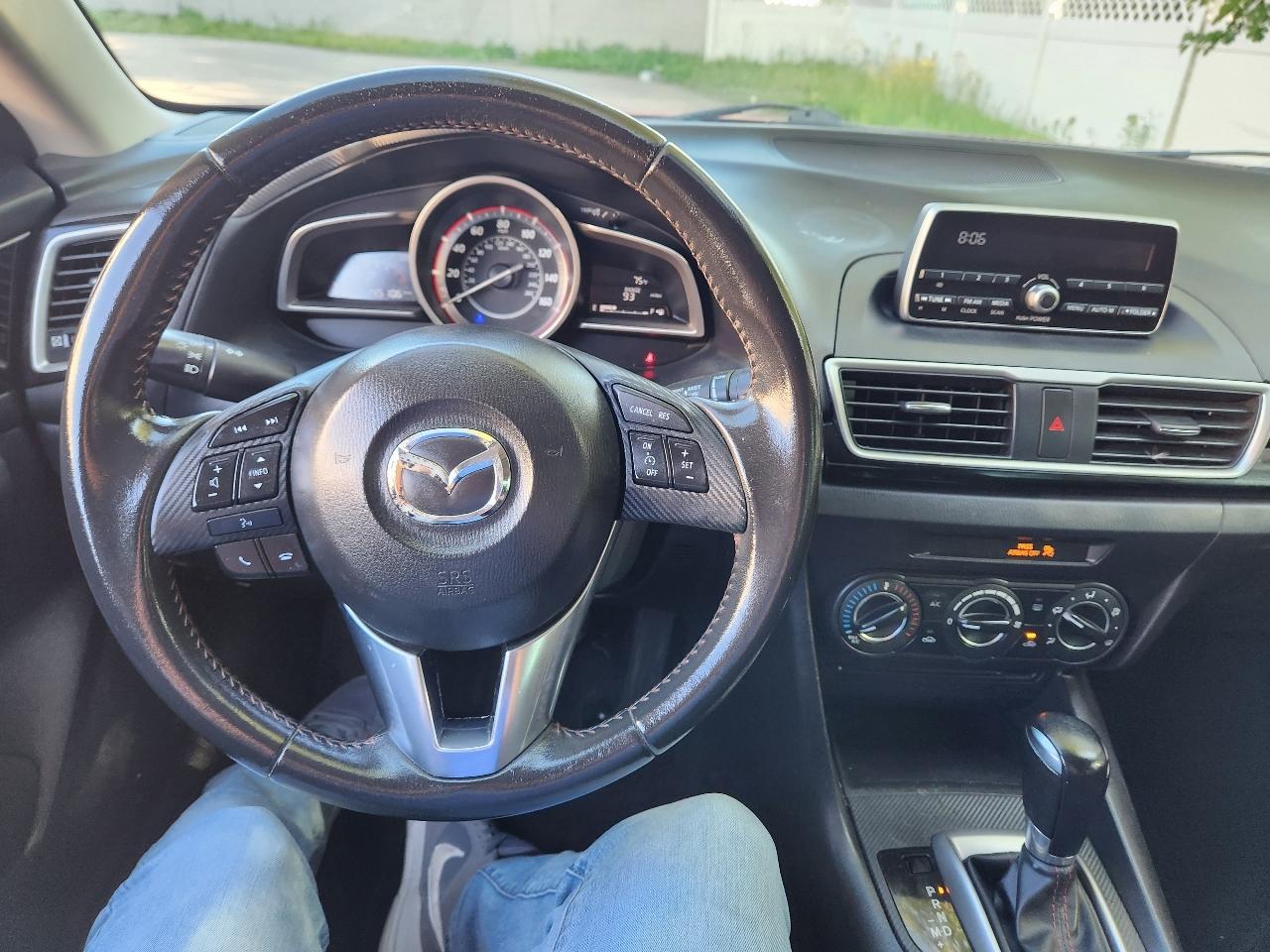 Mazda MAZDA3 4dr Sdn Auto i Touring 2014