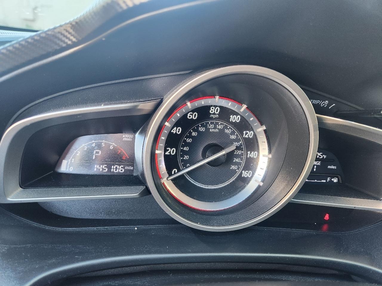 Mazda MAZDA3 4dr Sdn Auto i Touring 2014