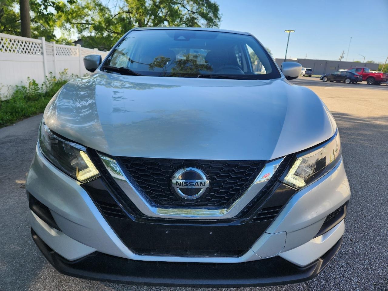 Nissan Rogue Sport FWD S 2022