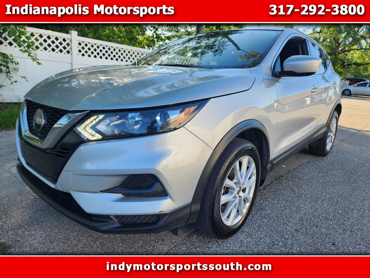 Nissan Rogue Sport FWD S 2022