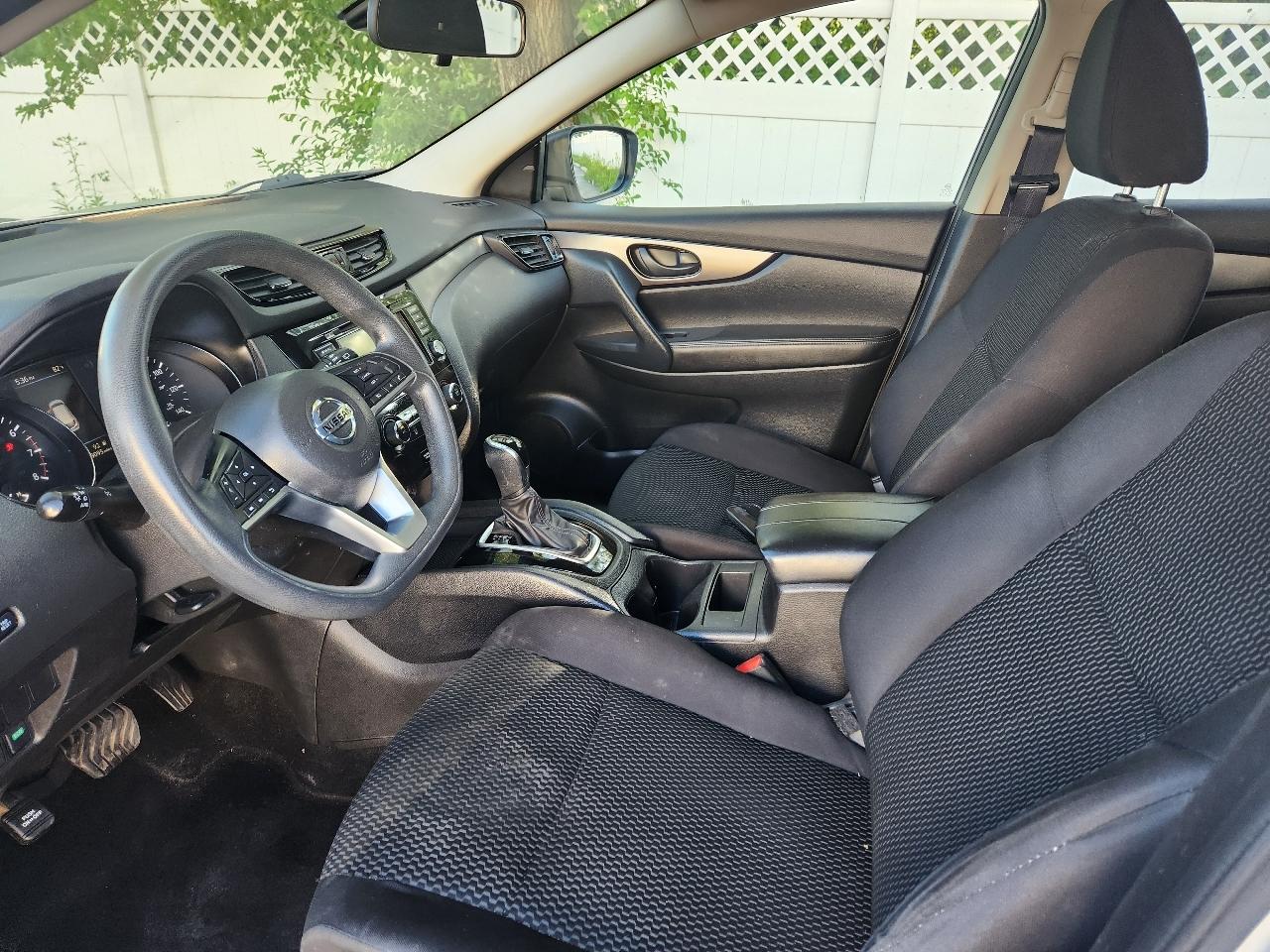 Nissan Rogue Sport FWD S 2022