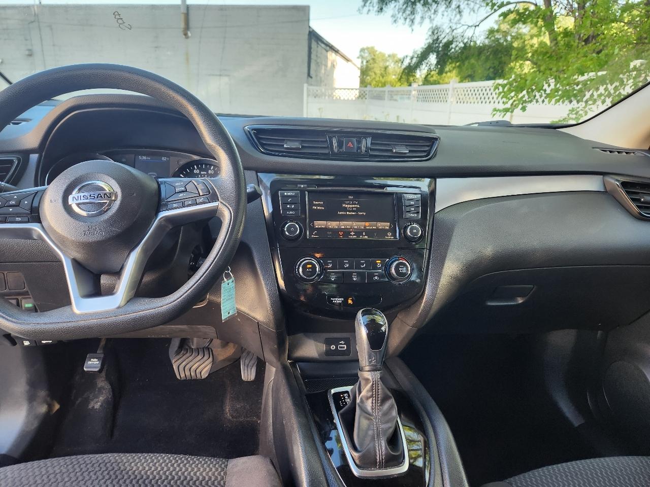 Nissan Rogue Sport FWD S 2022