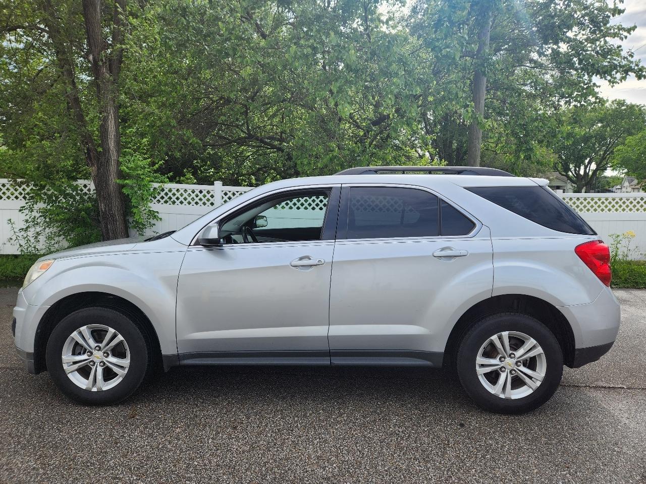 Chevrolet Equinox FWD 4dr LT w/1LT 2012