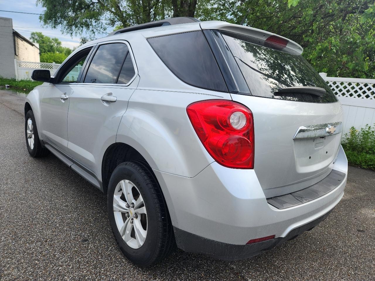 Chevrolet Equinox FWD 4dr LT w/1LT 2012