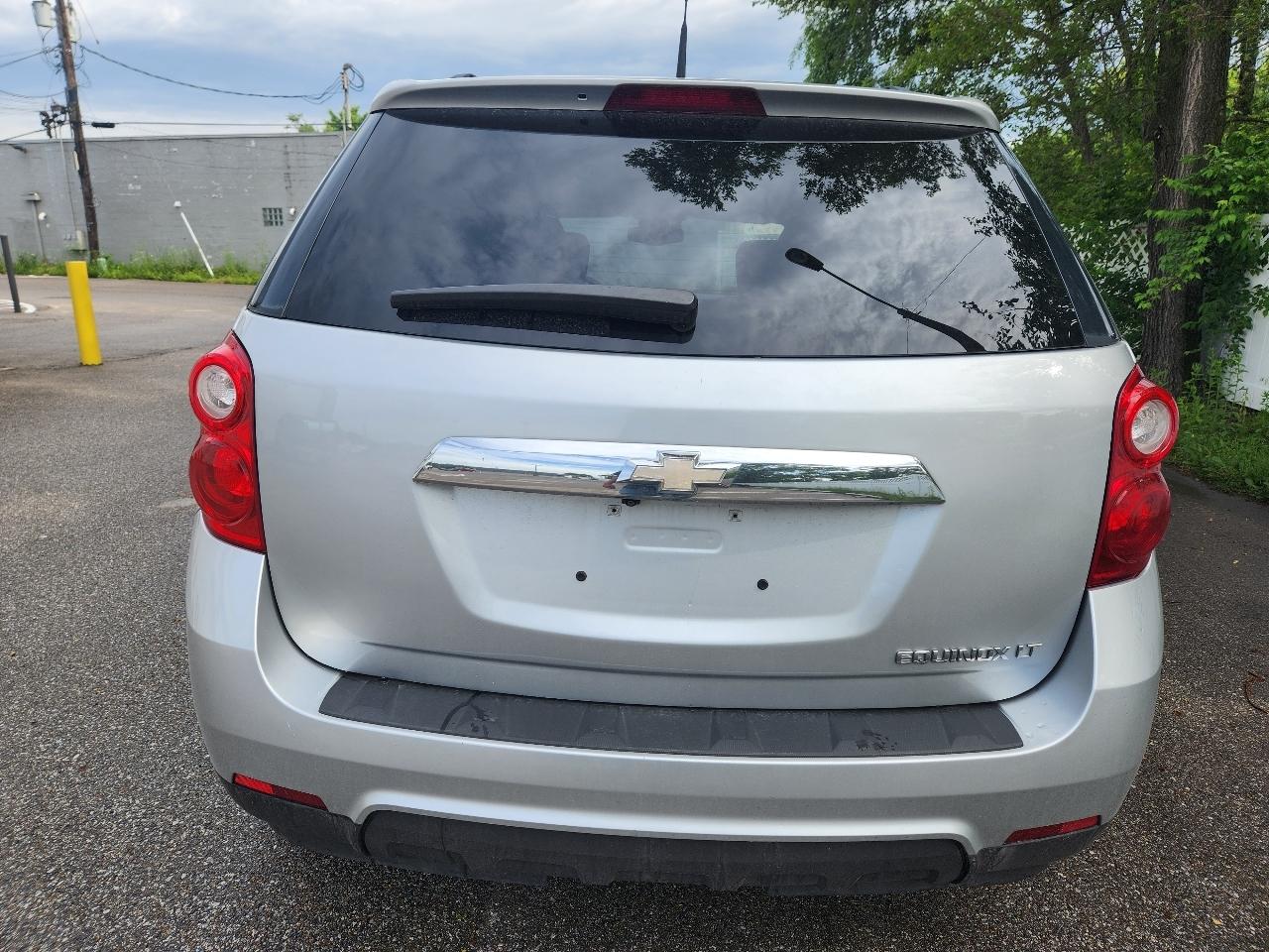 Chevrolet Equinox FWD 4dr LT w/1LT 2012