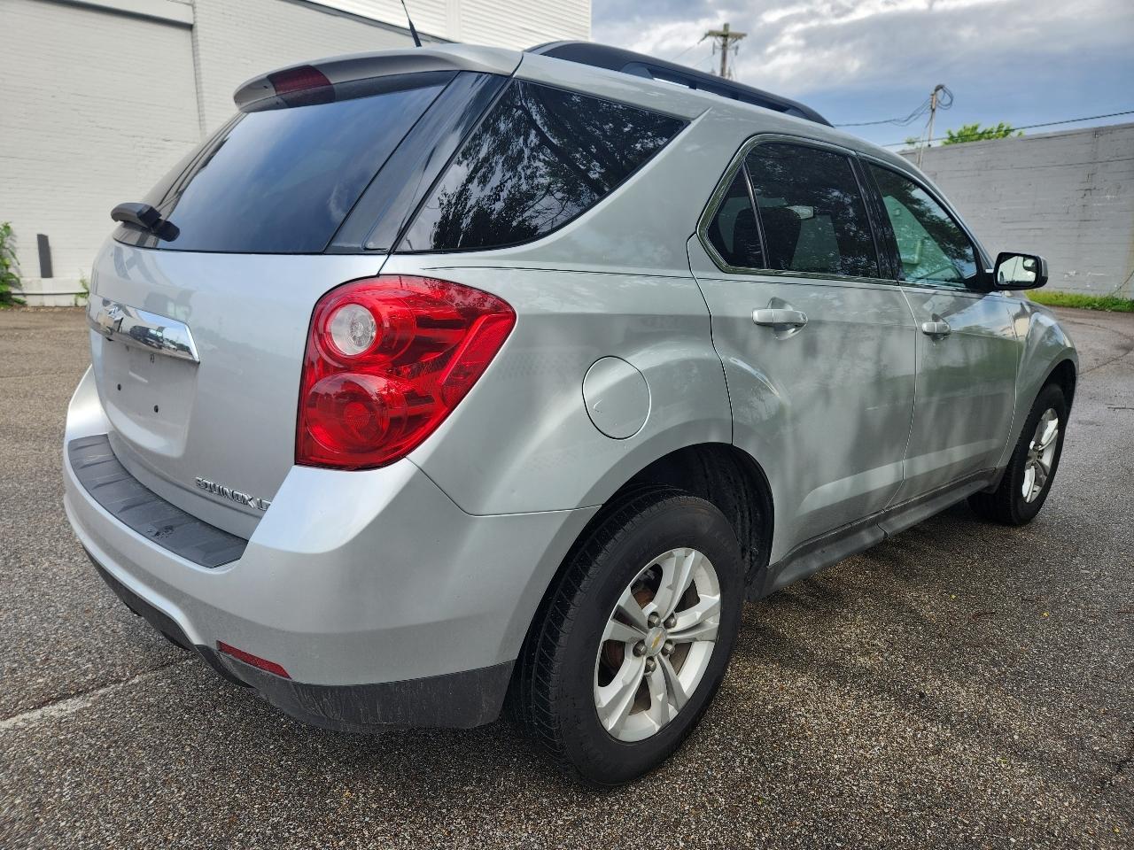 Chevrolet Equinox FWD 4dr LT w/1LT 2012