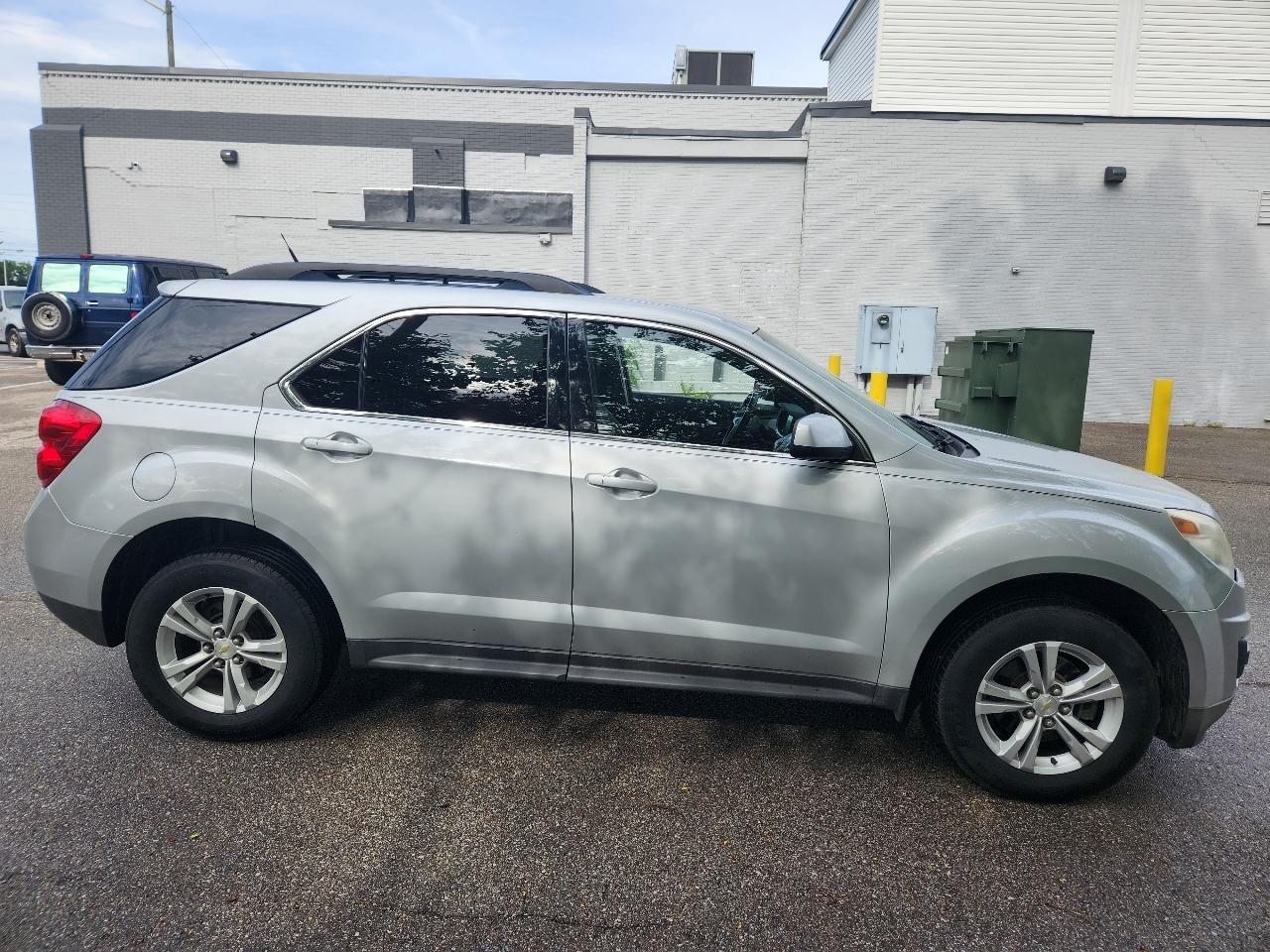 Chevrolet Equinox FWD 4dr LT w/1LT 2012