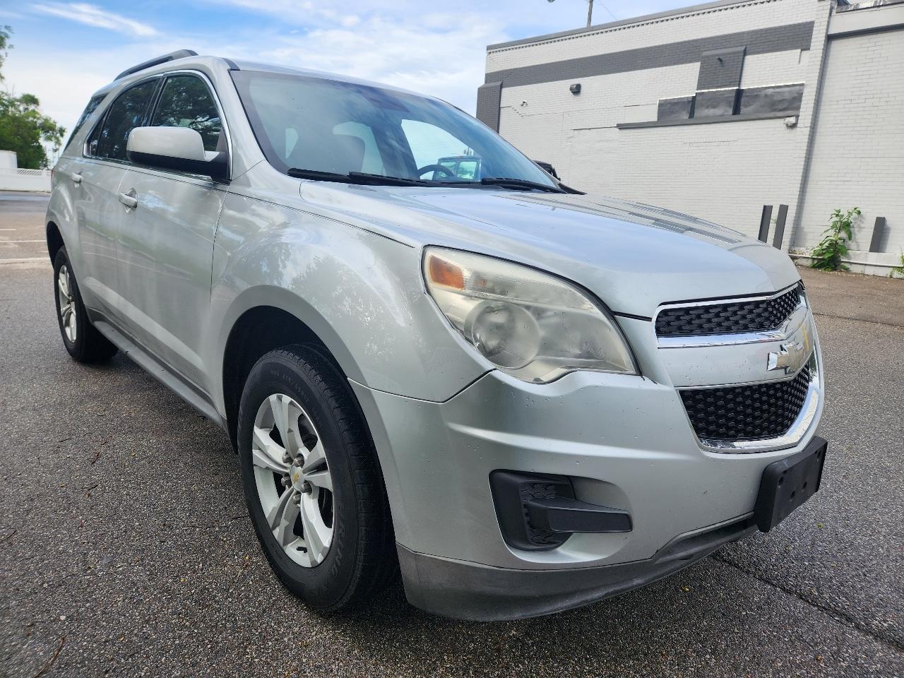 Chevrolet Equinox FWD 4dr LT w/1LT 2012