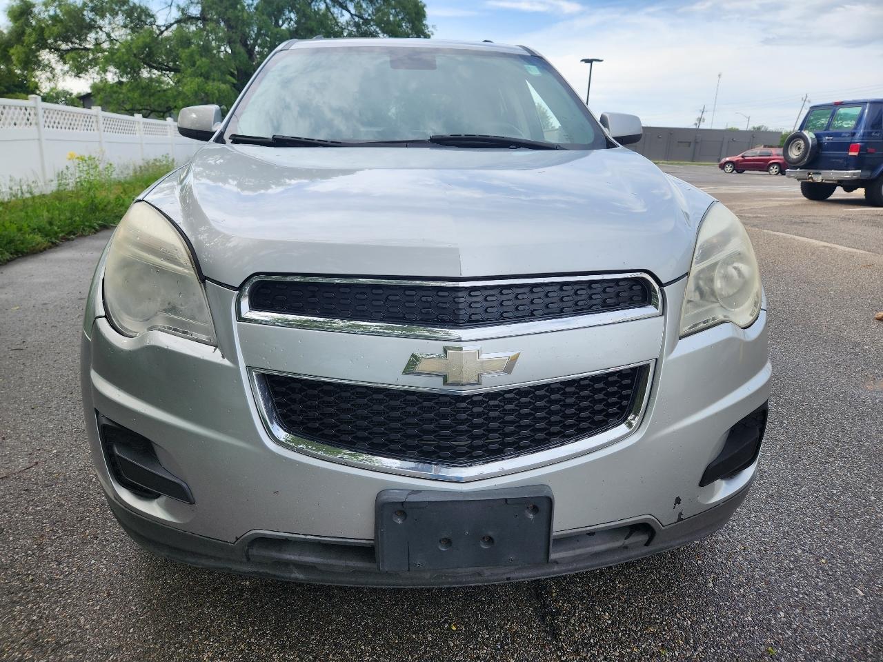 Chevrolet Equinox FWD 4dr LT w/1LT 2012
