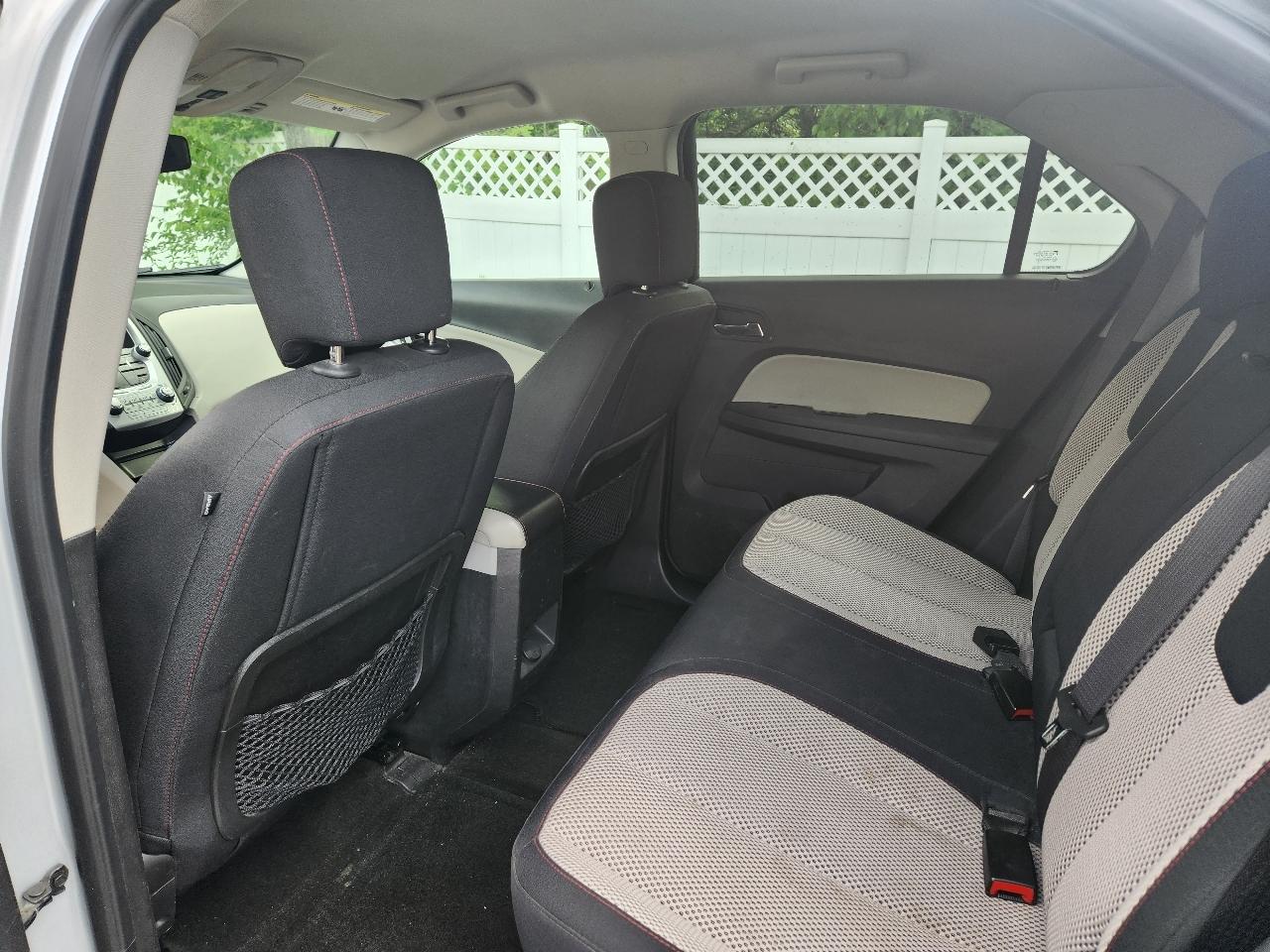 Chevrolet Equinox FWD 4dr LT w/1LT 2012