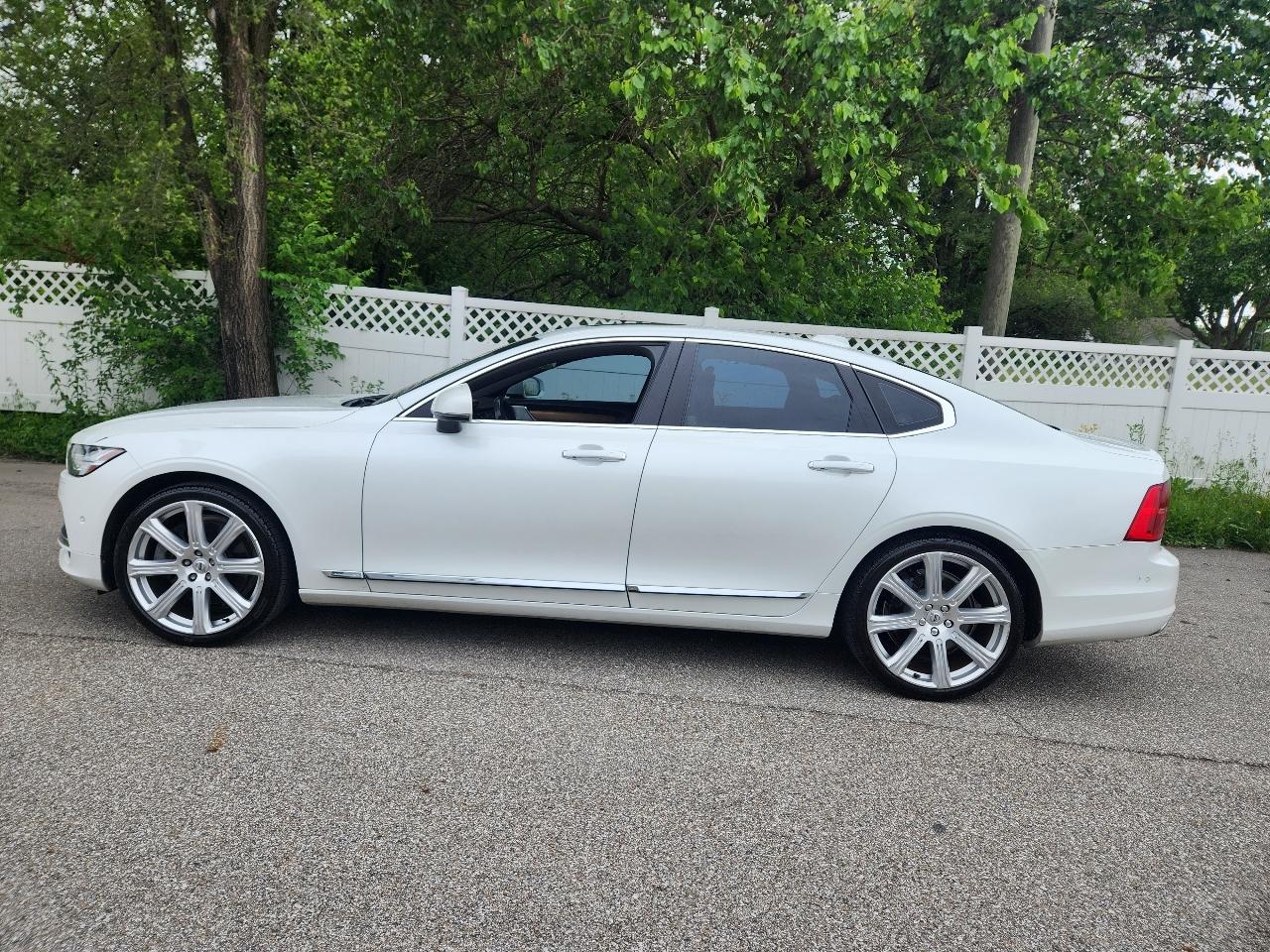 Volvo S90 T6 AWD Inscription 2017