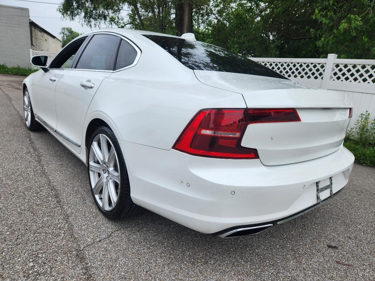 Volvo S90 T6 AWD Inscription 2017