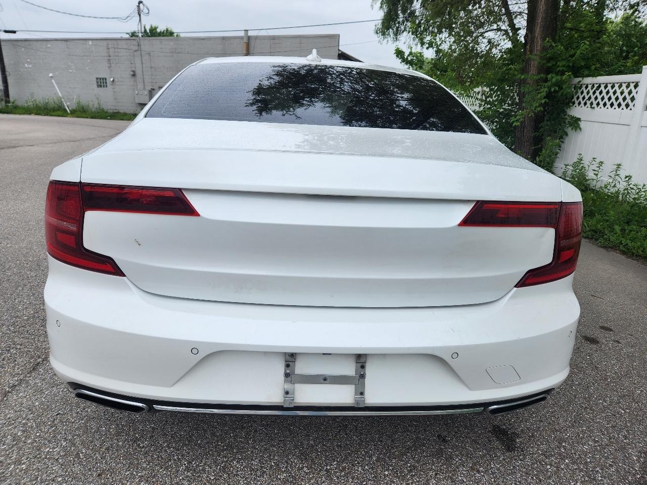 Volvo S90 T6 AWD Inscription 2017