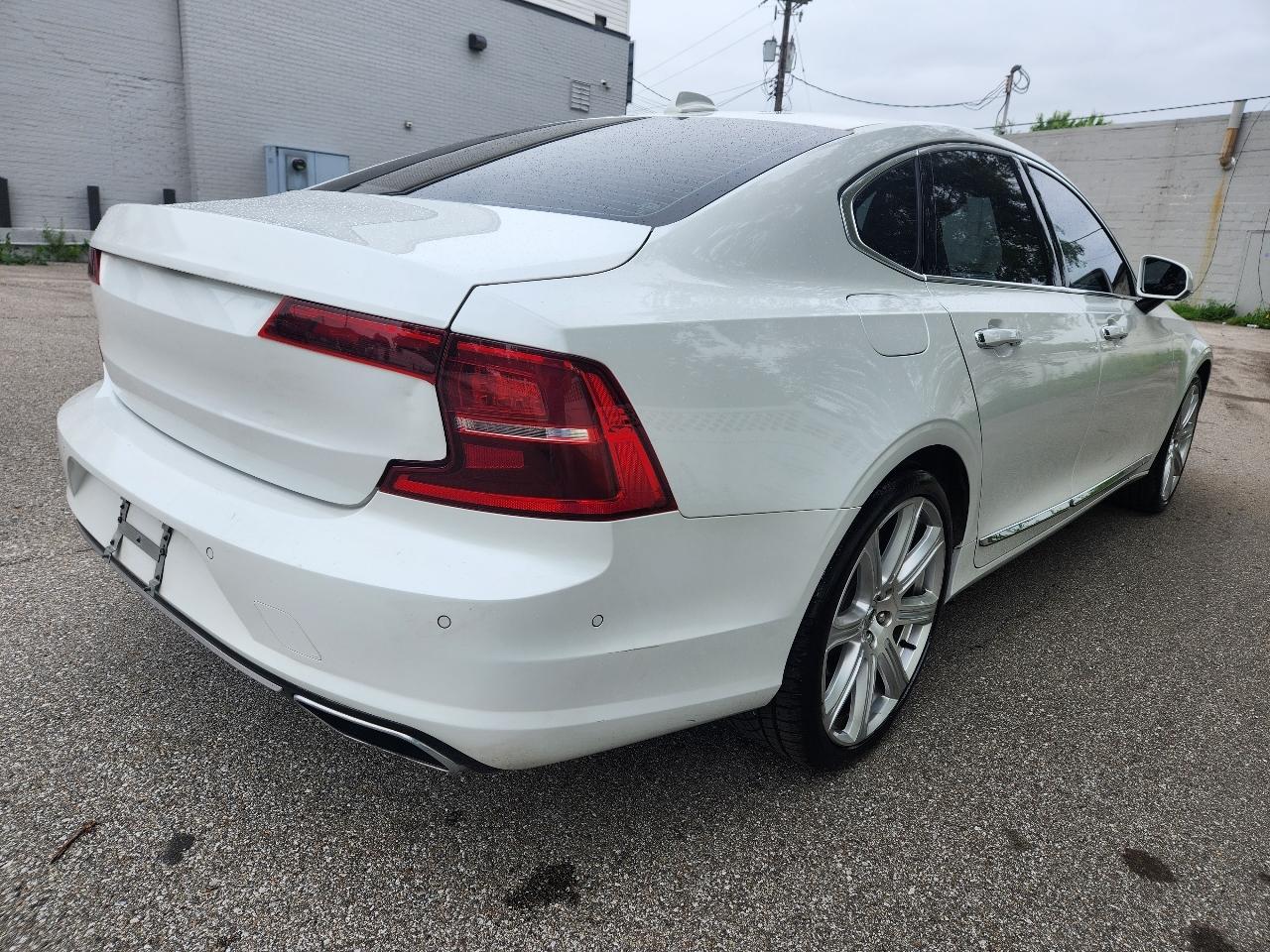 Volvo S90 T6 AWD Inscription 2017