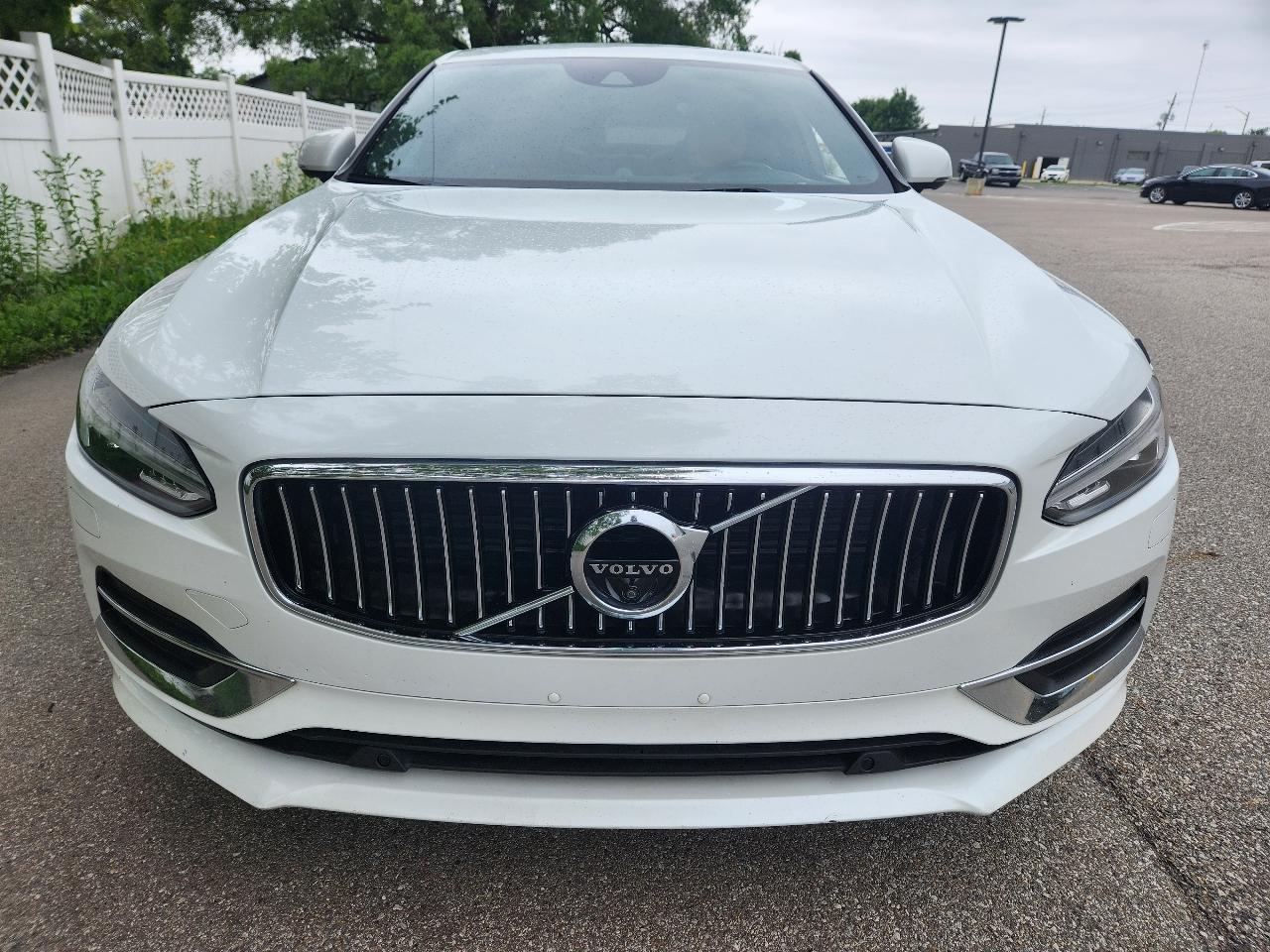 Volvo S90 T6 AWD Inscription 2017