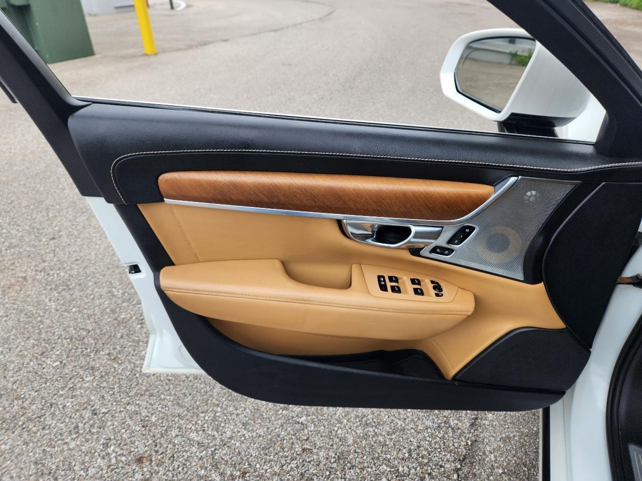 Volvo S90 T6 AWD Inscription 2017