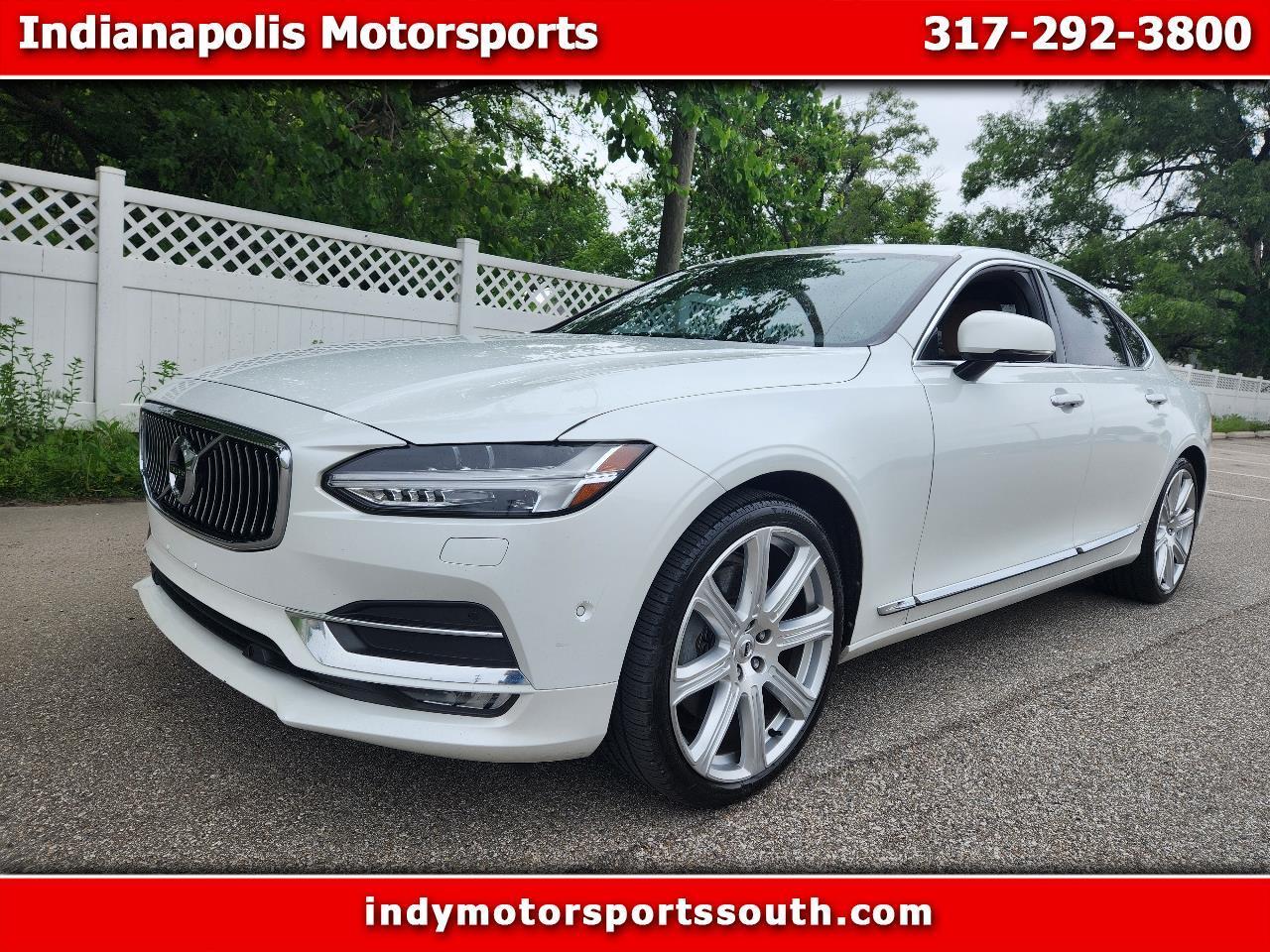 Volvo S90 T6 AWD Inscription 2017