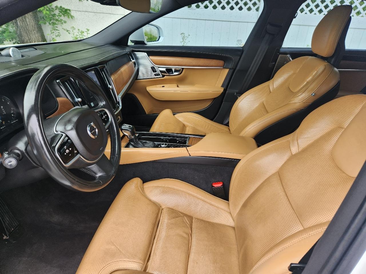 Volvo S90 T6 AWD Inscription 2017