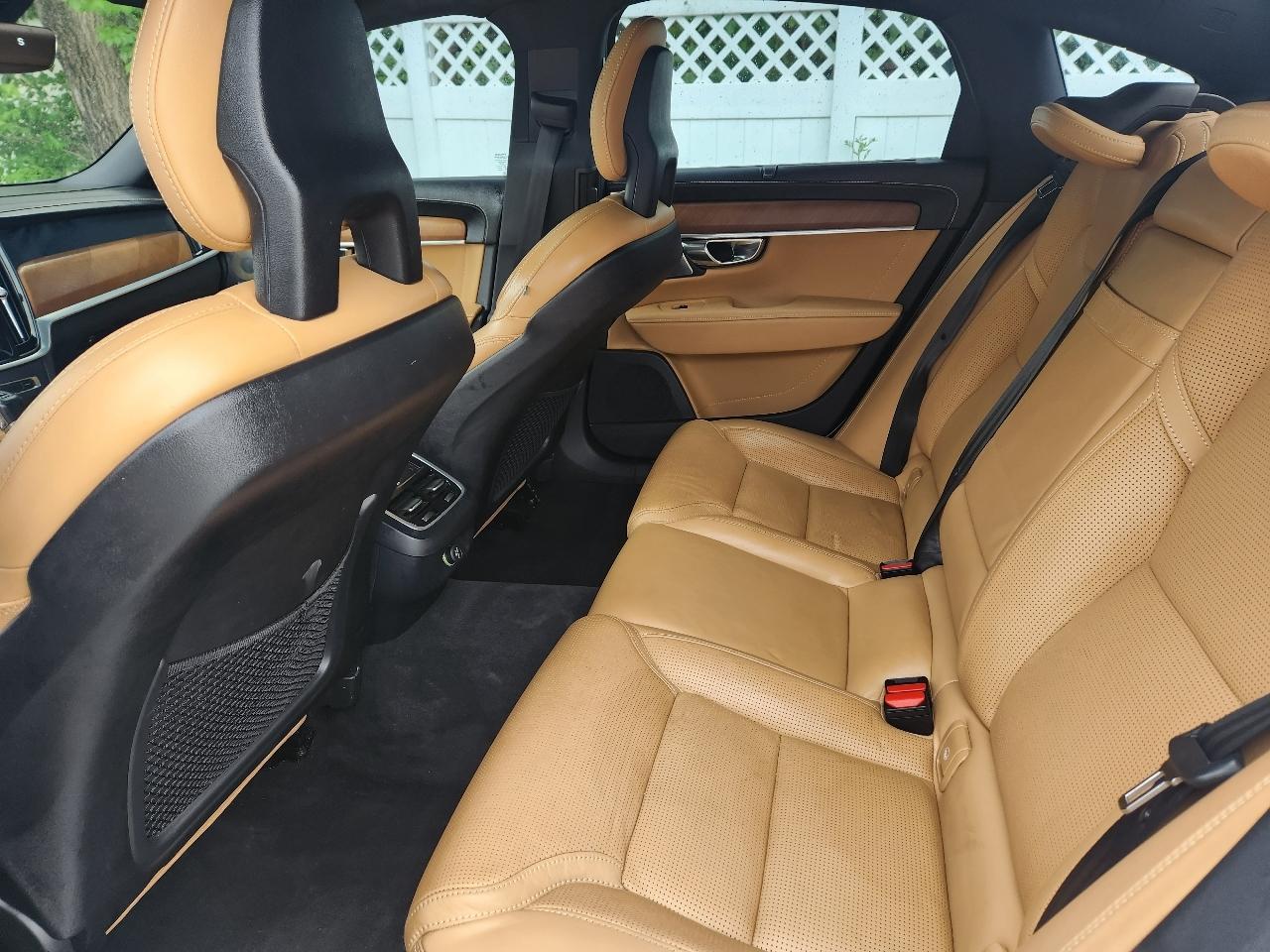 Volvo S90 T6 AWD Inscription 2017