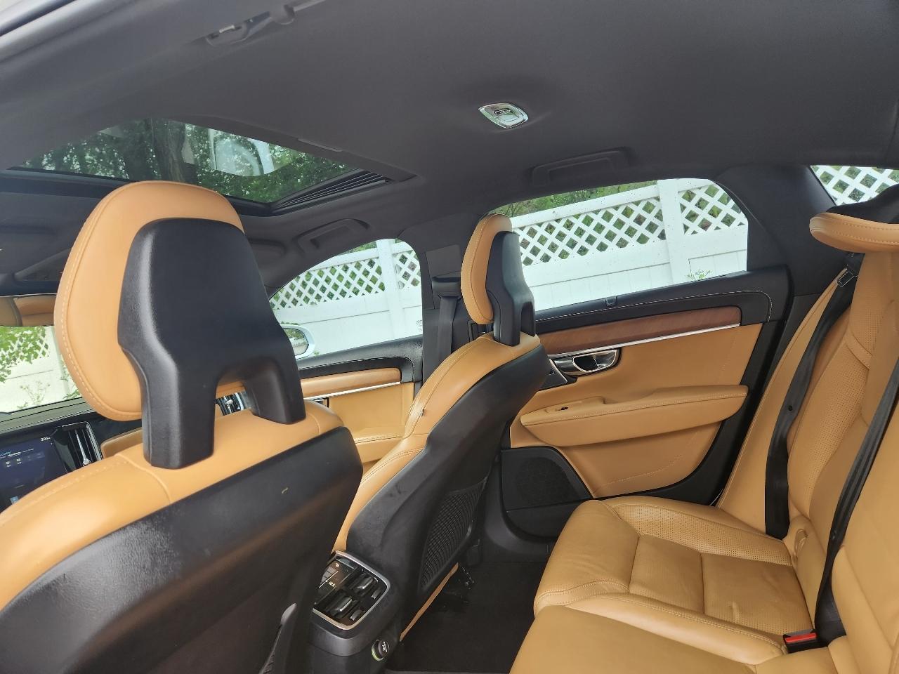 Volvo S90 T6 AWD Inscription 2017