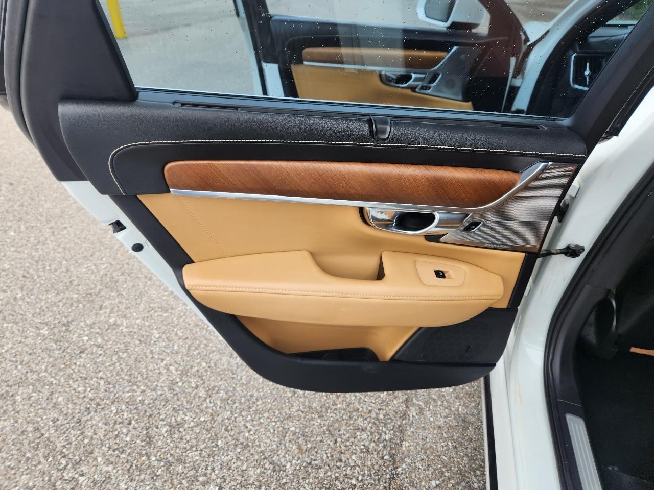 Volvo S90 T6 AWD Inscription 2017