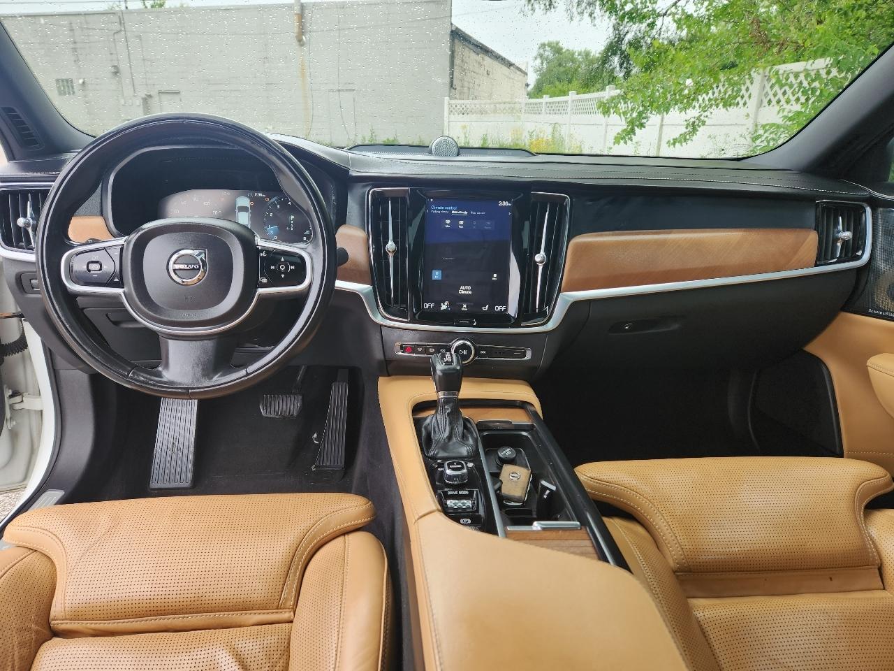 Volvo S90 T6 AWD Inscription 2017