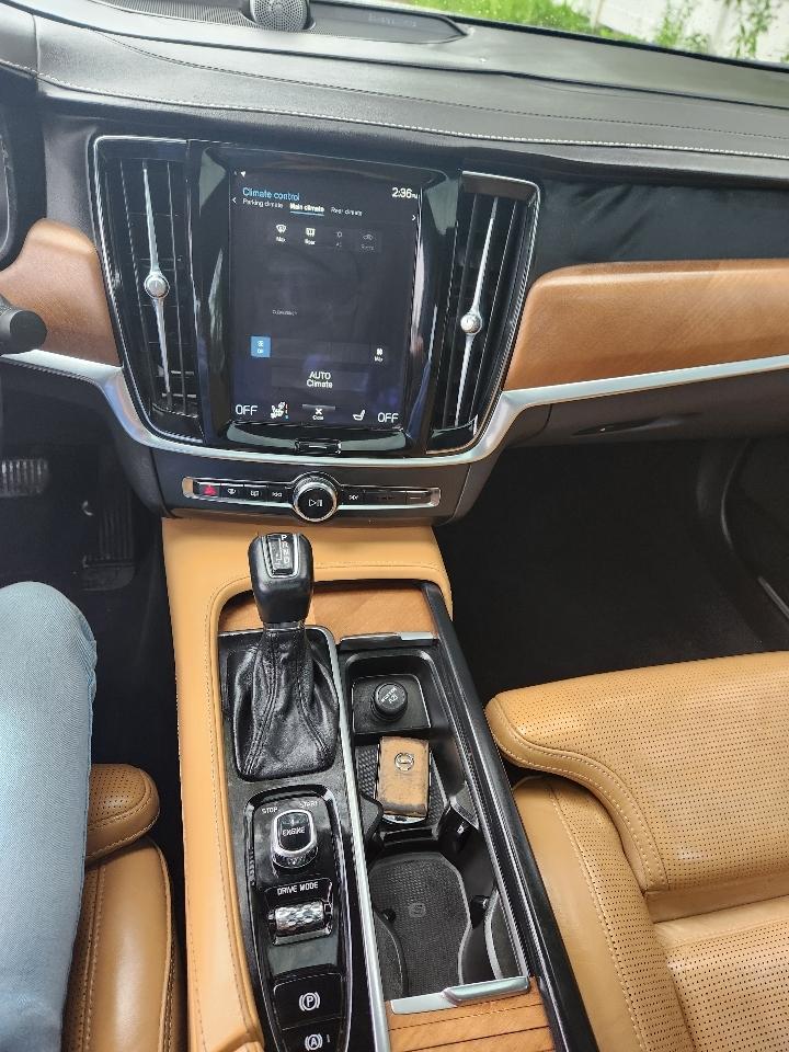 Volvo S90 T6 AWD Inscription 2017