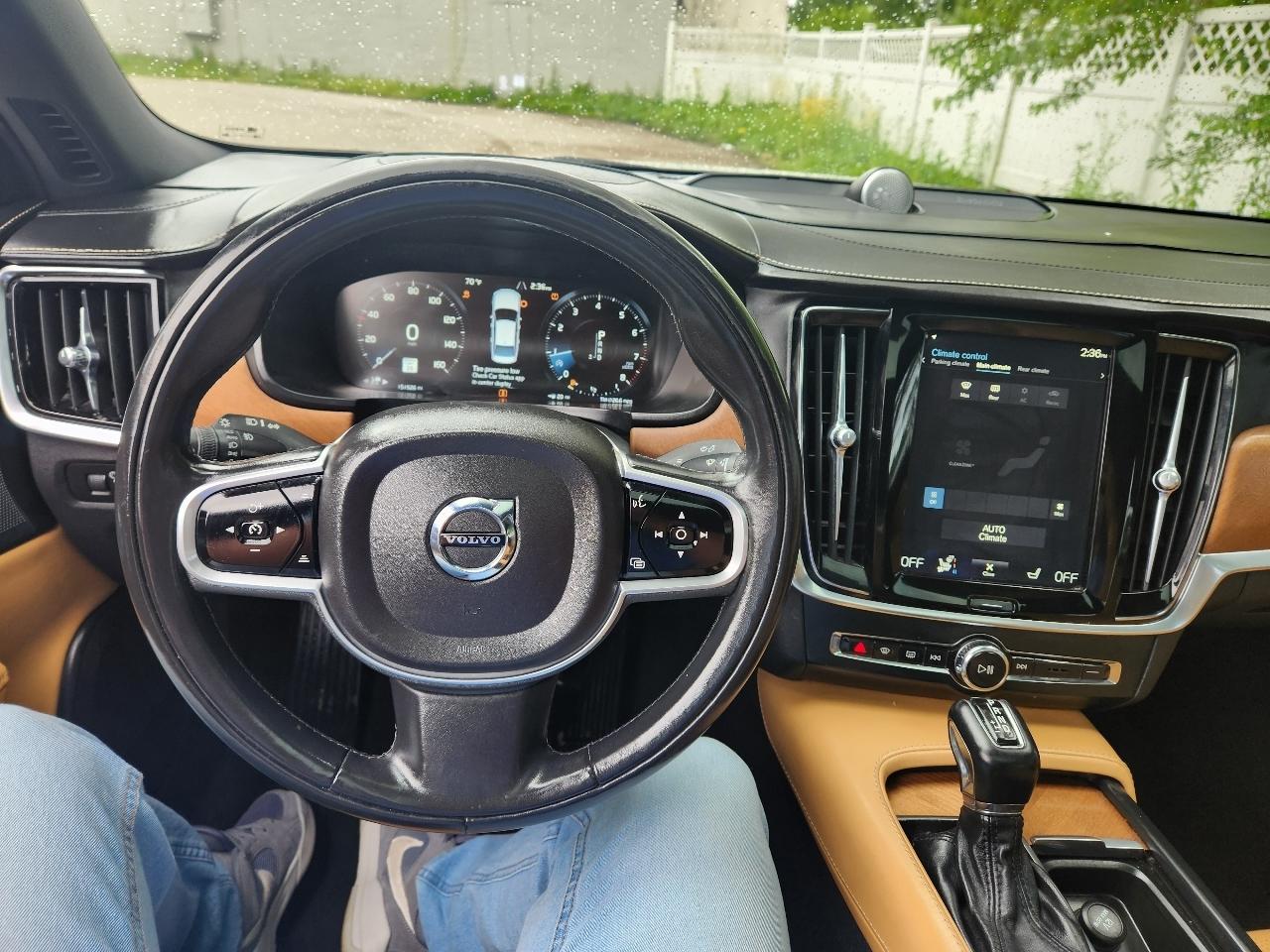 Volvo S90 T6 AWD Inscription 2017