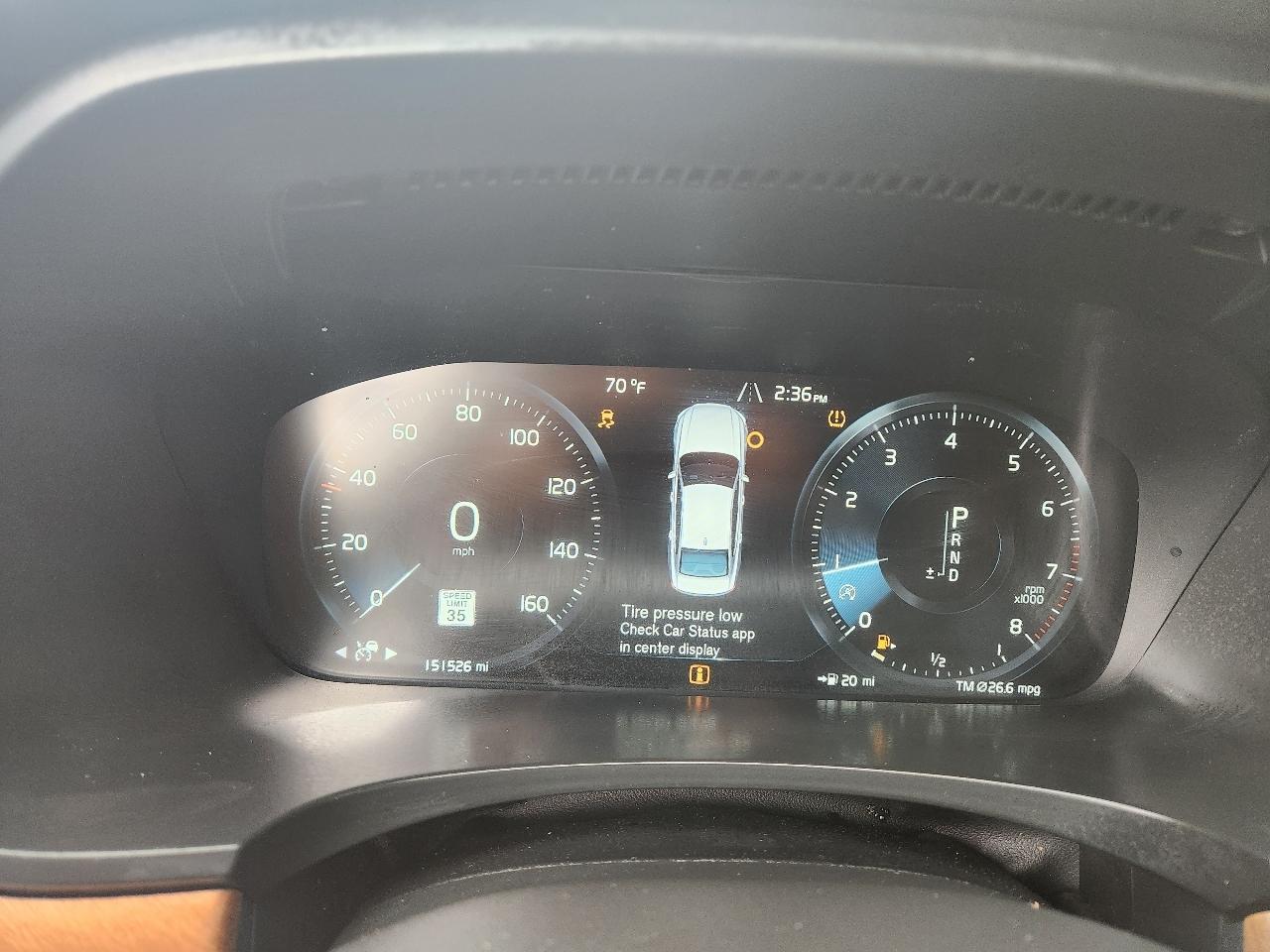 Volvo S90 T6 AWD Inscription 2017