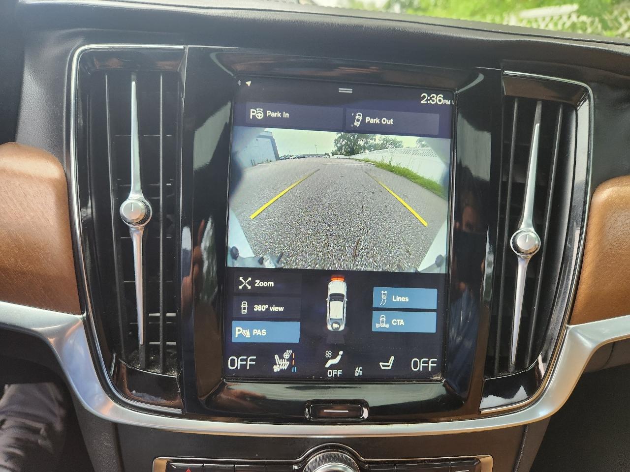 Volvo S90 T6 AWD Inscription 2017