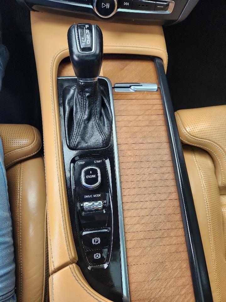 Volvo S90 T6 AWD Inscription 2017