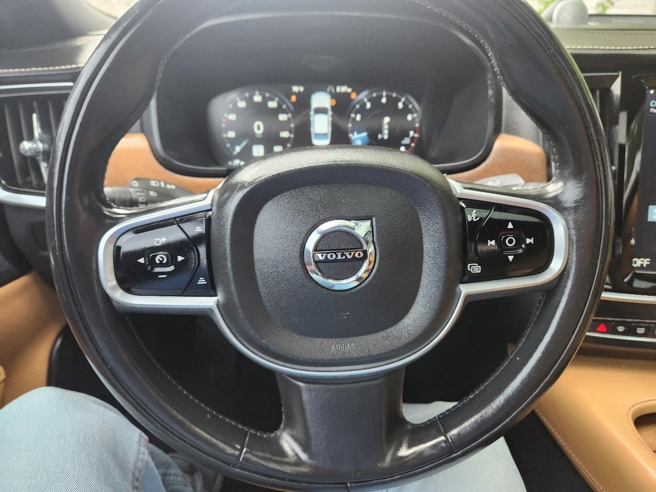Volvo S90 T6 AWD Inscription 2017