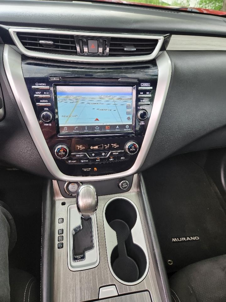 Nissan Murano AWD 4dr SV 2015