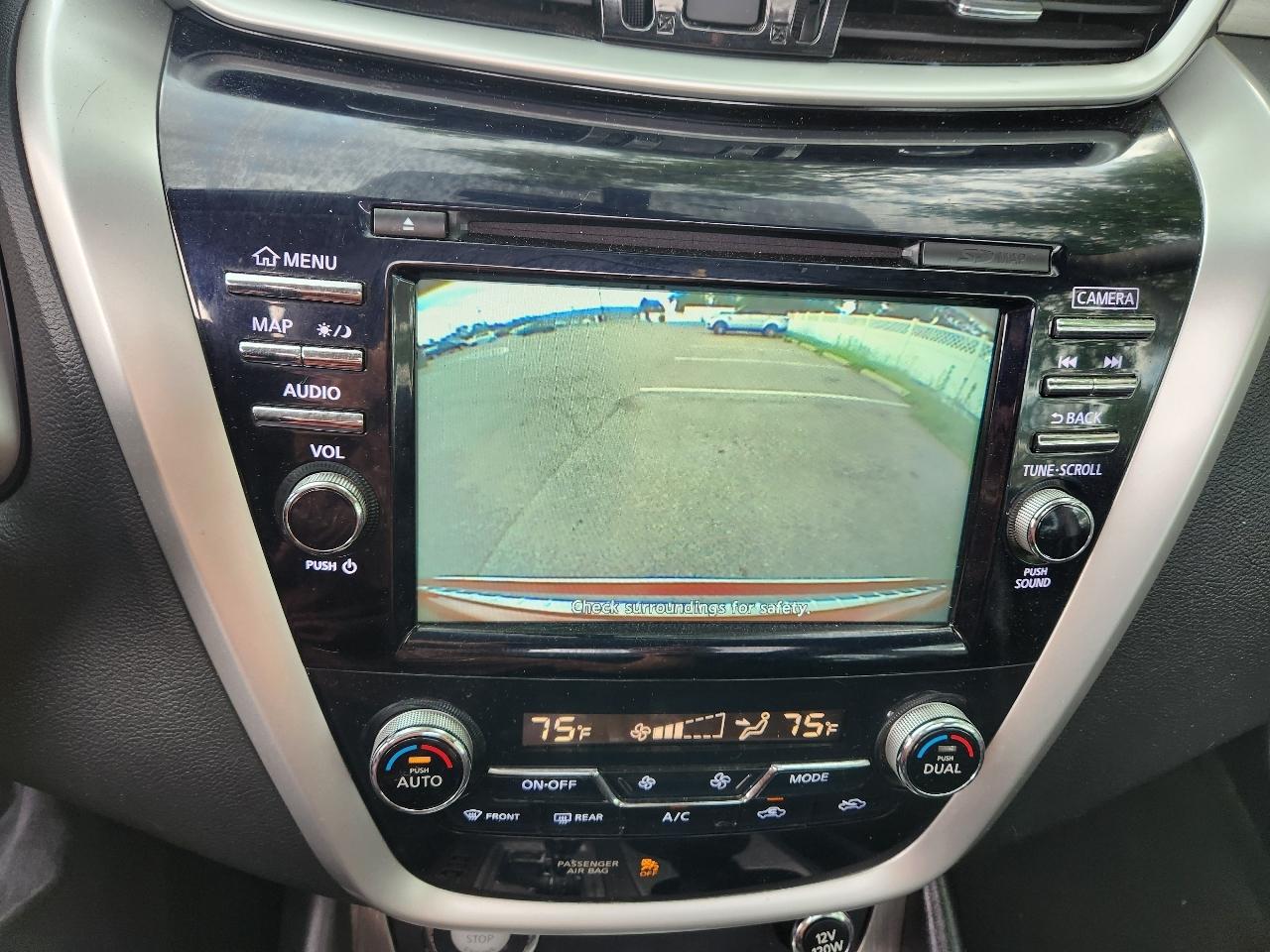 Nissan Murano AWD 4dr SV 2015