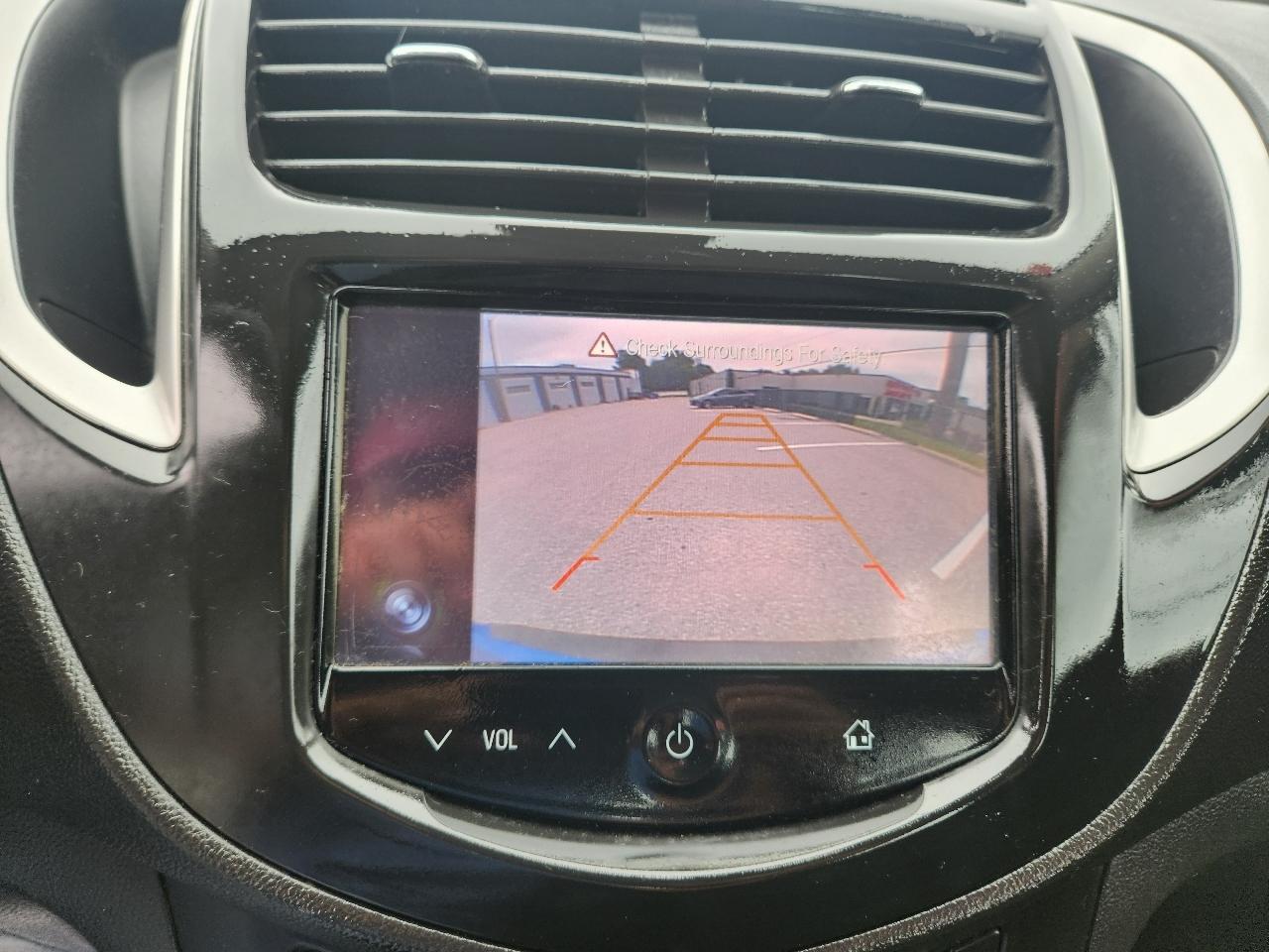 Chevrolet Trax FWD 4dr LS w/1LS 2015