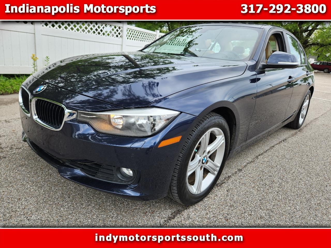 BMW 3 Series 4dr Sdn 328i xDrive AWD SULEV 2014