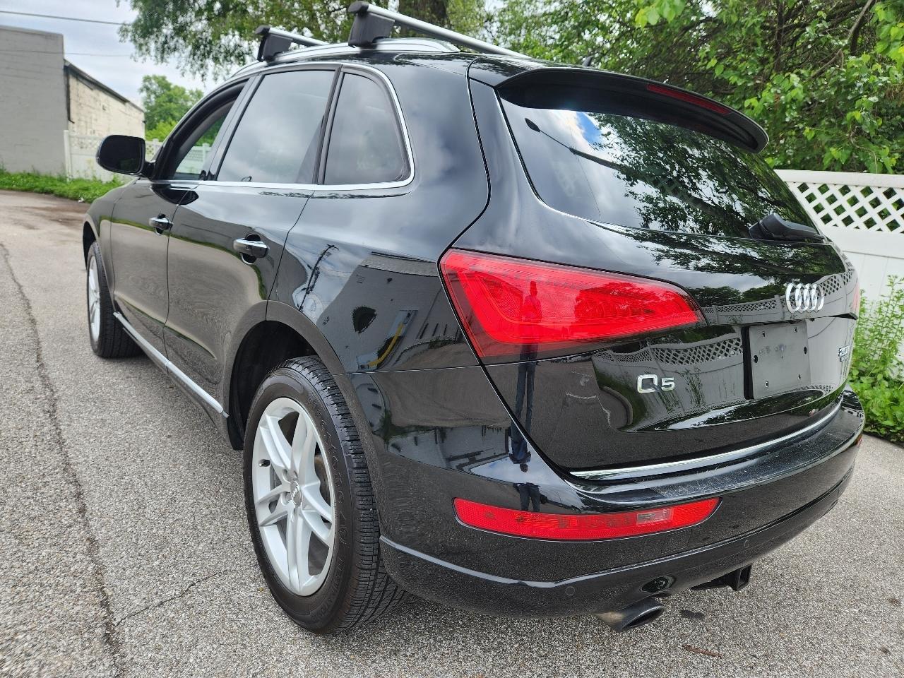 Audi Q5 2.0 TFSI Premium 2017