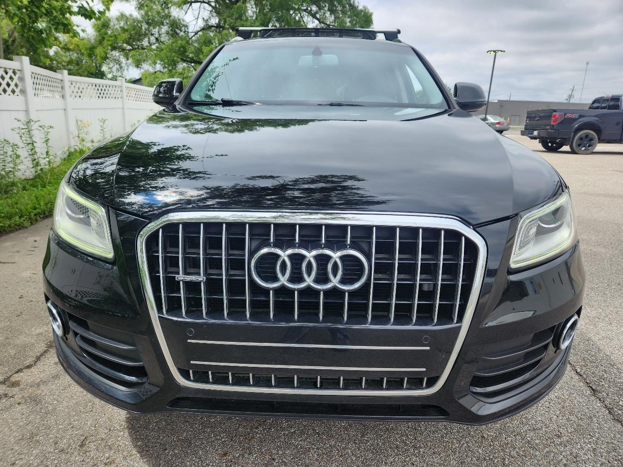 Audi Q5 2.0 TFSI Premium 2017